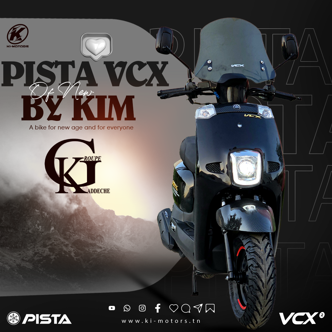 Pista VCX Engine